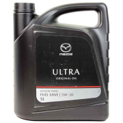 Моторное масло Mazda Original Oil Ultra 5W-30 5 литров.