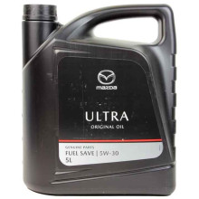 Моторное масло Mazda Original Oil Ultra 5W-30 5 литров.