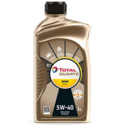 Моторное масло Total Quartz Energy 9000 5W-40 1 литр.