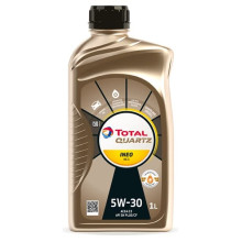 Моторное масло Total Quartz Ineo MC3 5W-30 1 литр.