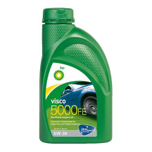 Моторное масло Visco 5000 FE 5W-30 1 литр.