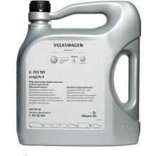 Моторное масло VW Audi Skoda Longlife II 0W-30 5 литров.