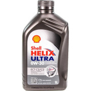 Моторное масло Shell Helix Ultra ECT C2/C3 0W-30 1 литр.