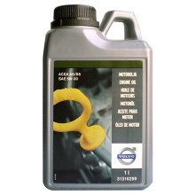 Моторное масло Volvo Engine Oil A5/B5 5W-30 1 литр.