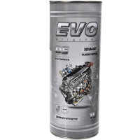 Моторное масло EVO D5 10W-40 TURBO DIESEL CF 1 литр.