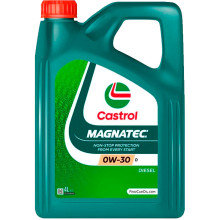 Моторное масло Magnatec STOP-START 0W-30 D 4 литра.
