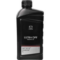 Моторное масло Mazda Original Oil Ultra 5W-30 DPF 1 литр.