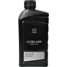 Моторное масло Mazda Original Oil Ultra 5W-30 DPF 1 литр.