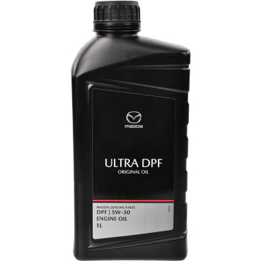 Моторное масло Mazda Original Oil Ultra 5W-30 DPF 1 литр.