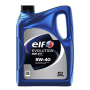 Моторное масло Elf Evolution 900 FT 5W-40 5 литров.
