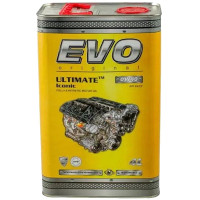 Моторное масло EVO ULTIMATE Iconic 0W-40 4 литра.