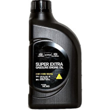 Моторное масло Hyundai Kia 5W-30 SL SUPER EXTRA GASOLINE 1 литр.