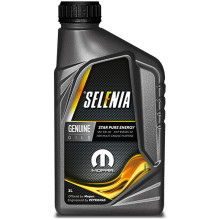 Моторное масло Petronas Selenia Star Pure Energy 5W-40 1 литр.
