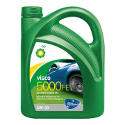 Моторное масло Visco 5000 FE 5W-30 4 литра.
