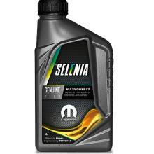 Моторное масло Petronas Selenia Multipower GAS 5W-40 1 литр.