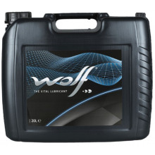 Моторное масло Wolf OFFICIALTECH 5W-30 C2/C3 20 литров.