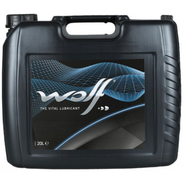Моторное масло Wolf OFFICIALTECH 5W-30 C2/C3 20 литров.