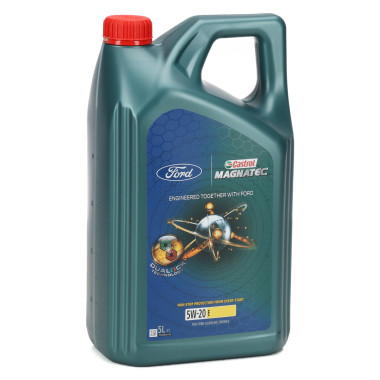 Моторное масло Castrol Magnatec E 5W-20 (Ford) 5 литров.