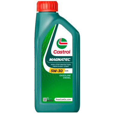 Моторное масло Castrol Magnatec STOP-START 5W-30 A3/B4 1 литр.