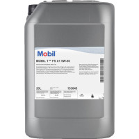 Моторное масло Mobil 1 FS X1 5W-50 20 литров.