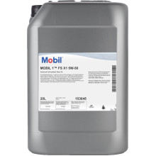 Моторное масло Mobil 1 FS X1 5W-50 20 литров.