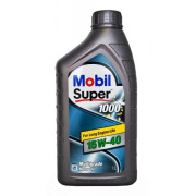 Моторное масло Mobil Super 1000 X1 15W-40 1 литр.