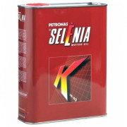 Моторное масло Petronas Selenia K 5W-40 2 литра.