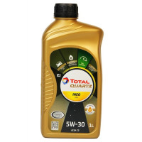 Моторное масло Total Quartz Ineo ECS 5W-30 1 литр.