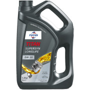 Моторное масло Fuchs Titan SuperSyn LongLife Plus 0W-30 5 литров.