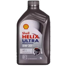 Моторное масло Shell Helix Ultra Professional AF-L 5W-30 1 литр.