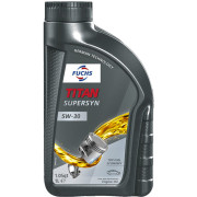 Моторное масло Fuchs Titan SuperSyn 5W-30 1 литр.