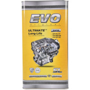 Моторное масло EVO ULTIMATE LongLife 5W-30 5 литров.