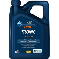 Моторное масло Aral HighTronic 5W-40 4 литра.