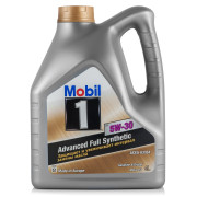 Моторное масло Mobil 1 FS 5W-30 4 литра.