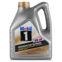 Моторное масло Mobil 1 FS 5W-30 4 литра.