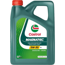 Моторное масло Castrol Magnatec Professional A5 5W-30 (Ford) 4 литра.