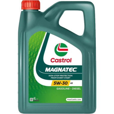 Моторное масло Castrol Magnatec Professional A5 5W-30 (Ford) 4 литра.