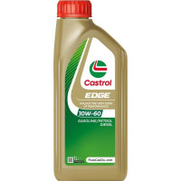 Моторное масло Castrol EDGE TITANIUM SUPERCAR 10W-60 1 литр.