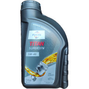 Моторное масло Fuchs Titan Supersyn 5W-40 1 литр.