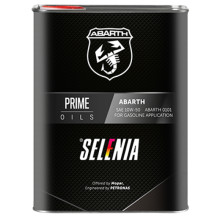 Моторное масло Petronas Selenia ABARTH 10W-50 2 литра.
