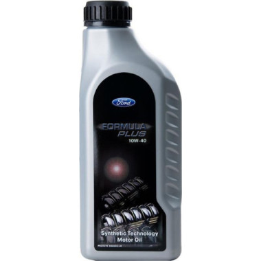 Моторное масло Ford Formula Plus 10W-40 1 литр.
