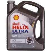 Моторное масло Shell Helix Ultra Professional AF-L 5W-30 5 литров.