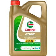 Моторное масло Castrol EDGE TITANIUM 5W-30 C3 4 литра.