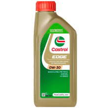 Моторное масло Castrol EDGE TITANIUM TURBO DIESEL 0W-30 1 литр.