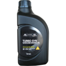 Моторное масло Hyundai Kia 5W-30 SM TURBO SYN 1 литр.