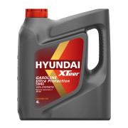 Моторное масло Hyundai Xteer Ultra Protection SN (LPG) 5W-40 4 литра.