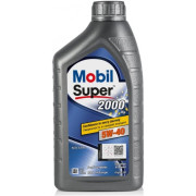 Моторное масло Mobil Super 2000 X3 5w-40 1 литр.