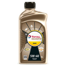 Моторное масло Total Quartz 9000 5W-40 1 литр.