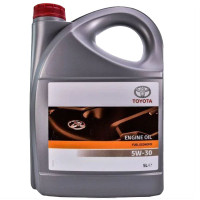 Моторное масло Toyota Fuel Economy 5W-30 5 литров.