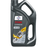 Моторное масло Fuchs Titan Supersyn 5W-40 4 литра.